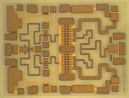Design Services: GaN MMIC | CML Micro Design Services: MMIC, RFIC