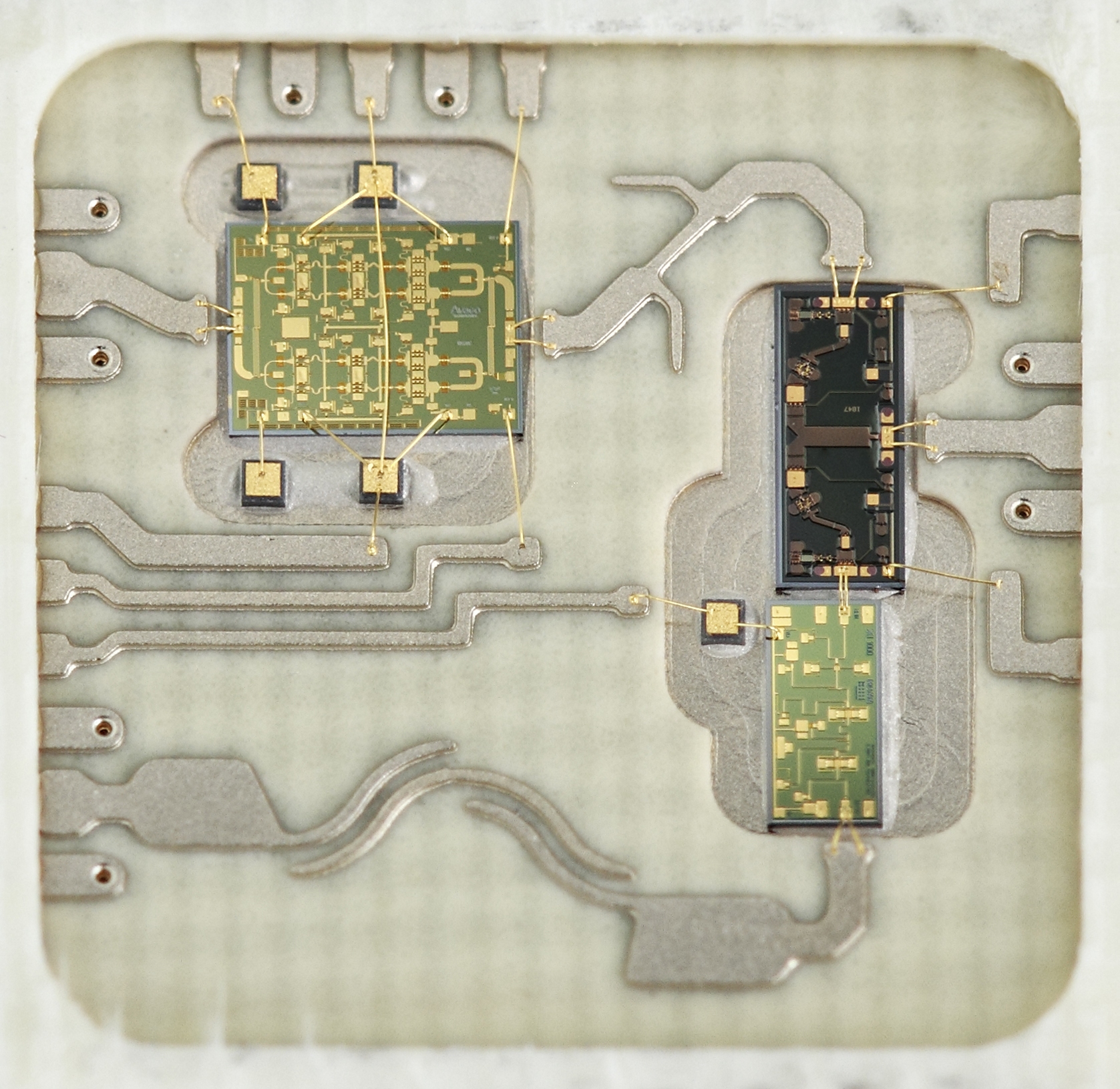 Services PRFI MMIC, RFIC, Microwave & mmWave Specialists